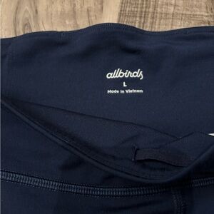 Allbirds Navy Leggings